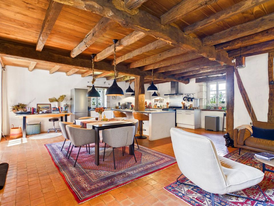 Villa i Vergt, Dordogne - foto 4