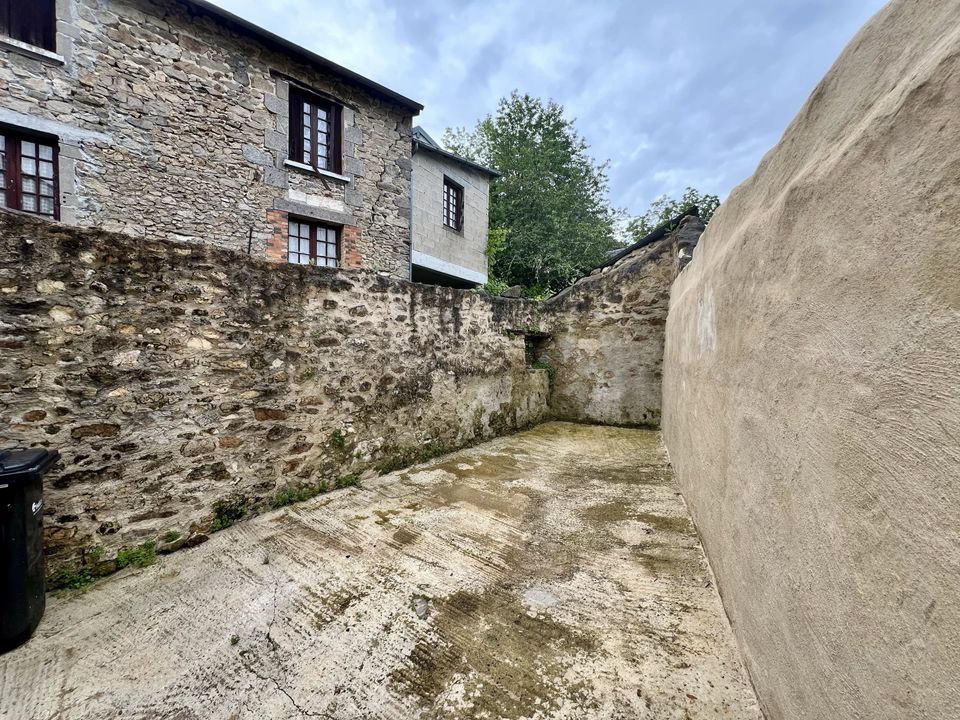 Landsbyhus i Saint-Étienne-de-Fursac, Creuse - foto 5