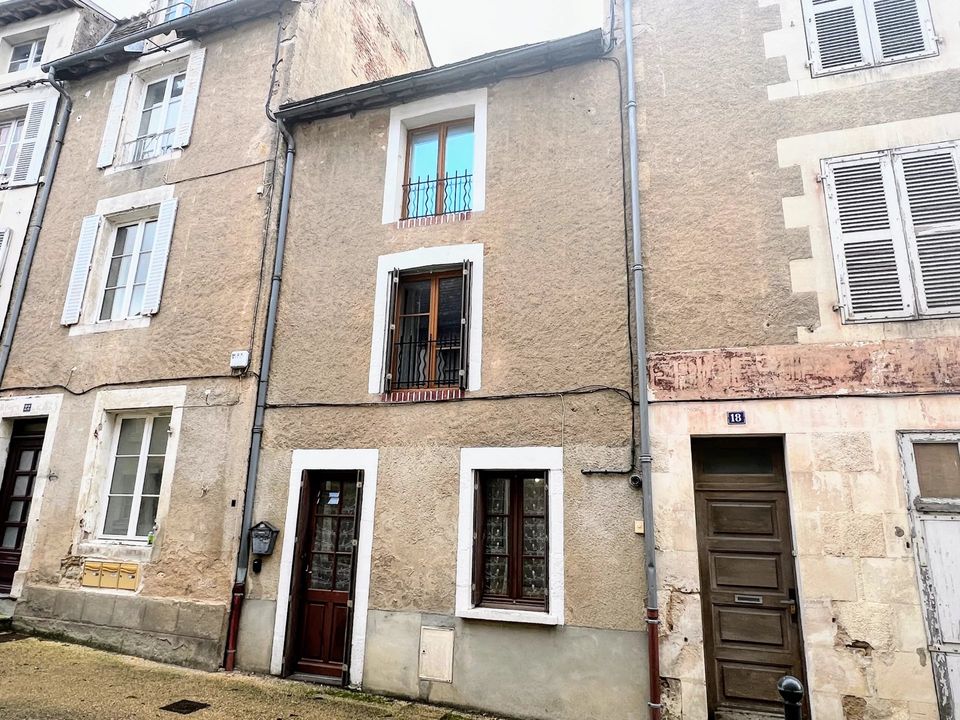 Villa i Montmorillon, Vienne - foto 1