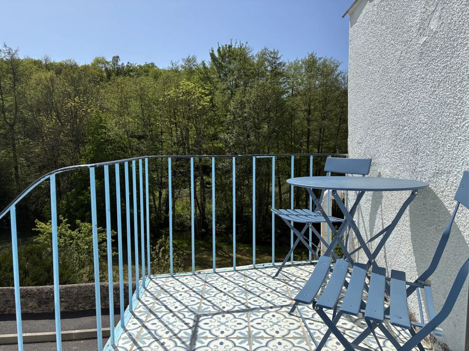 Landsbyhus i Brigueil-le-Chantre, Vienne - foto 2