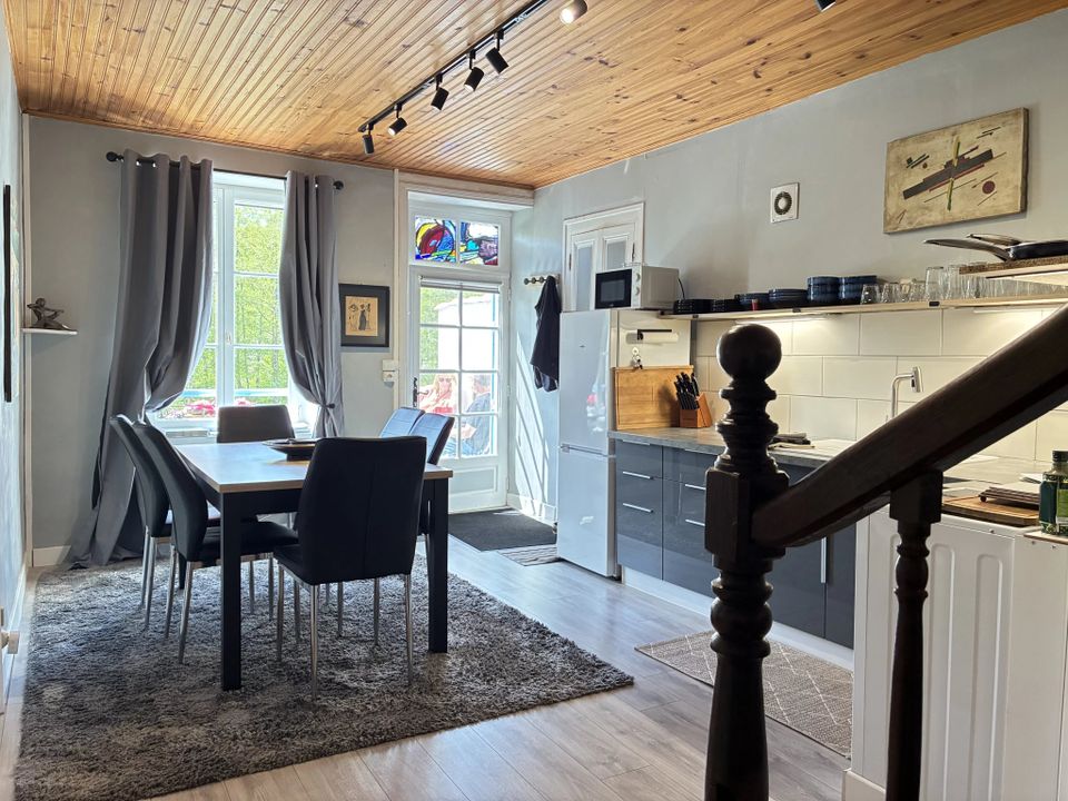 Landsbyhus i Brigueil-le-Chantre, Vienne - foto 4