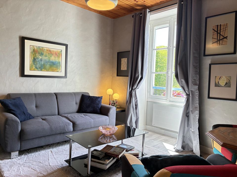 Landsbyhus i Brigueil-le-Chantre, Vienne - foto 5