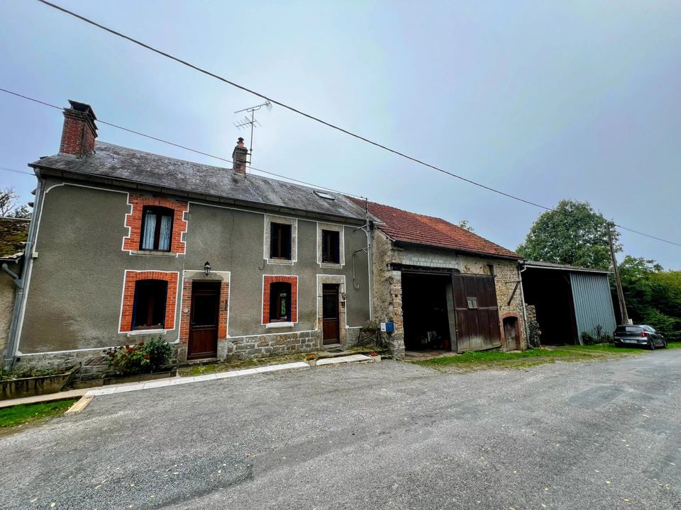 Villa i Naillat, Creuse - foto 1