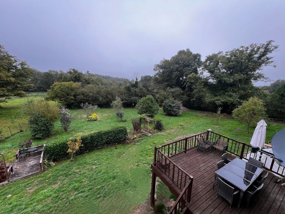 Villa i Naillat, Creuse - foto 2