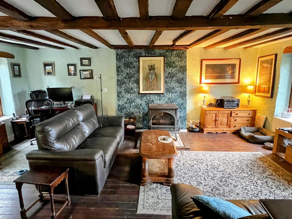 Villa i Naillat, Creuse - foto 3