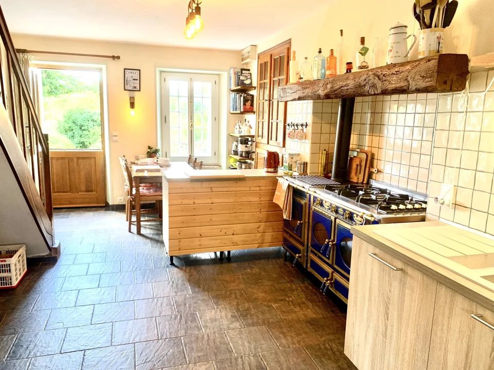Villa i St.-Yrieix-les-Bois, Creuse - foto 4