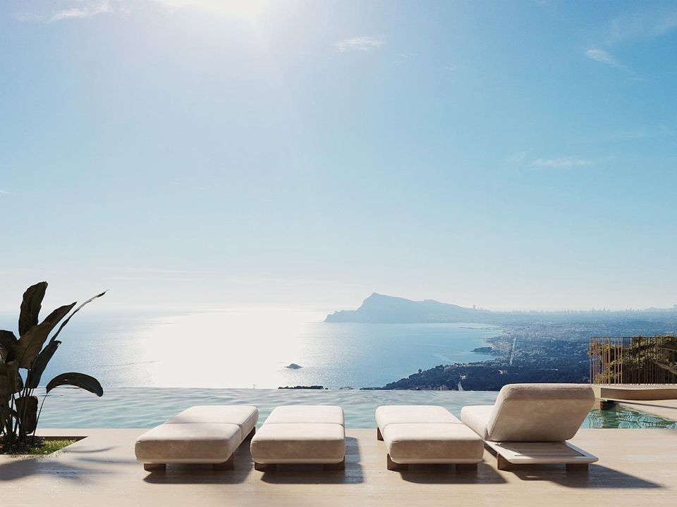 Villa i Altea, Alicante - foto 1