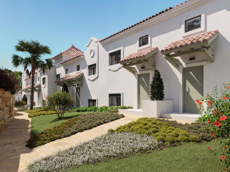 Villa i La Gaspara, Malaga - foto 2