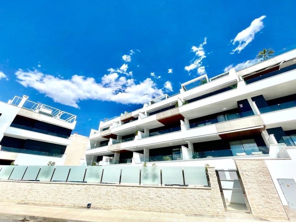 Lejlighed i Benijofar, Alicante - foto 1