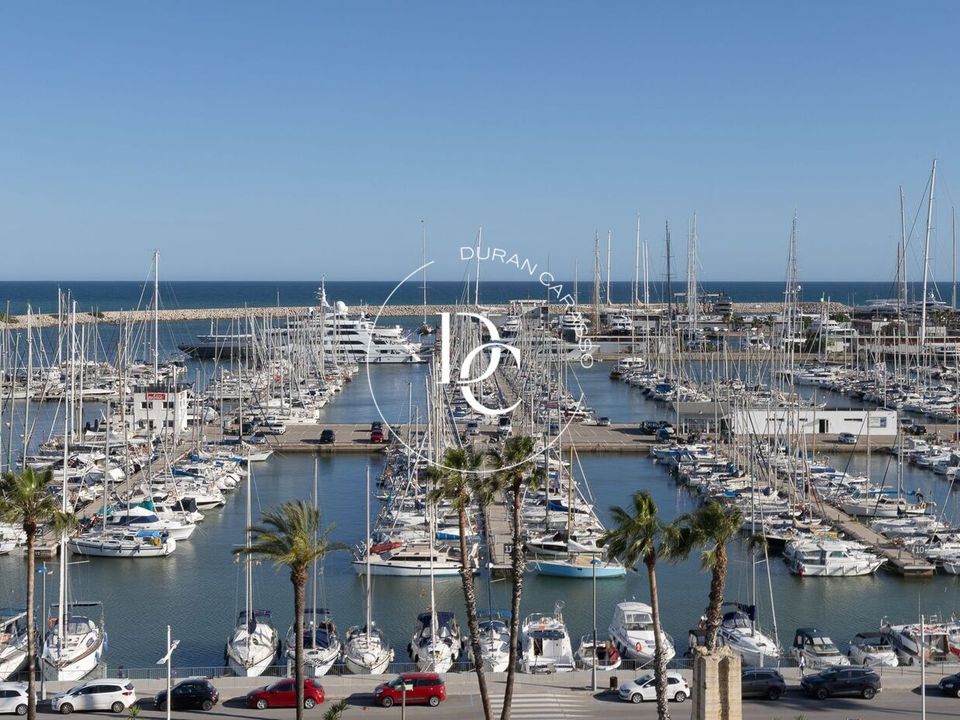 Lejlighed i Vilanova I La Geltru, Barcelona - foto 1