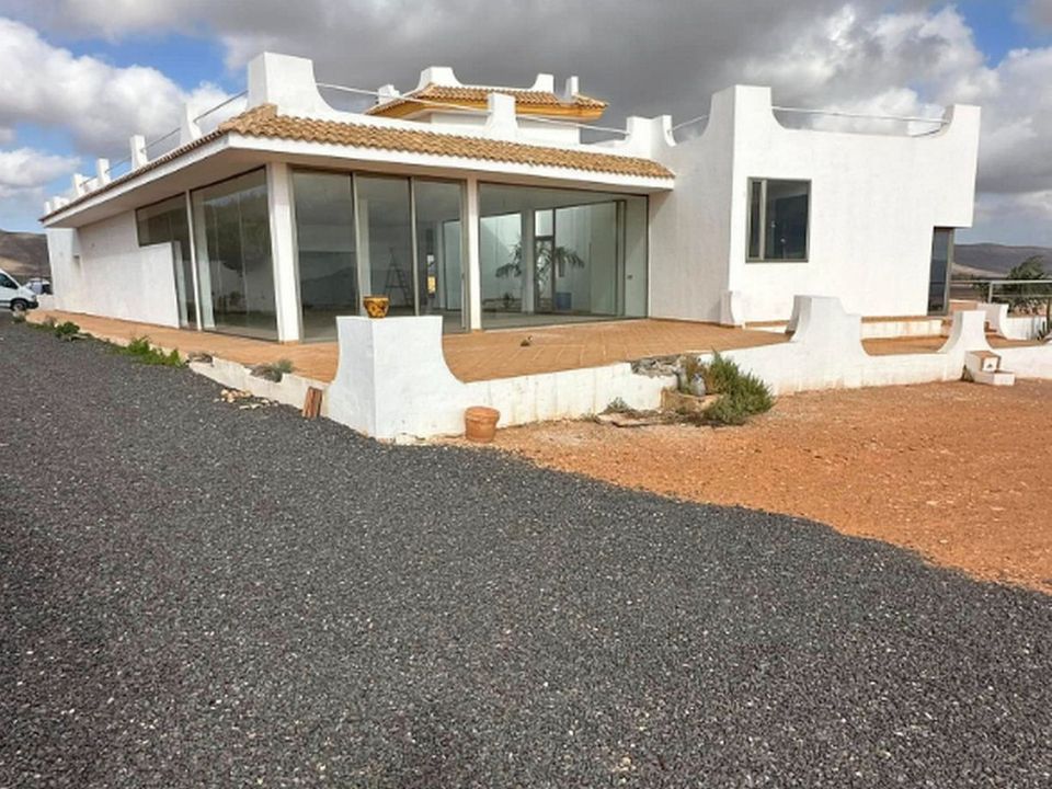 Villa a Triquivijate, Fuerteventura - foto 1