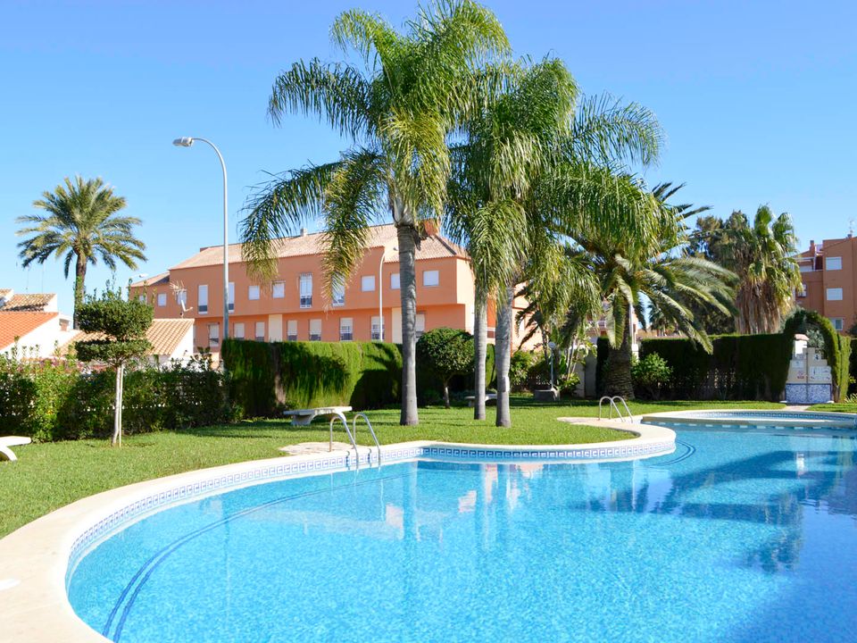 Lejlighed i Denia, Alicante - foto 1