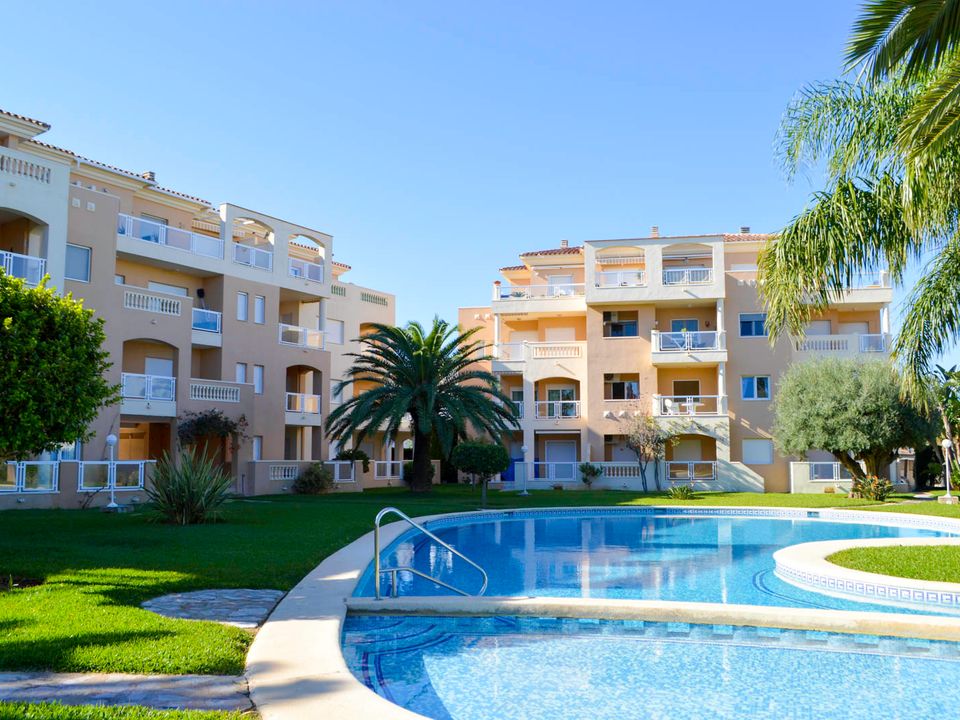 Lejlighed i Denia, Alicante - foto 3