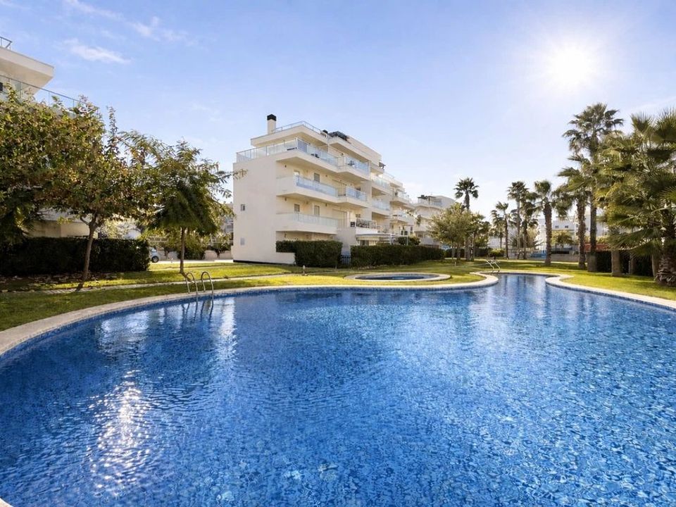 Lejlighed i Denia, Alicante - foto 1