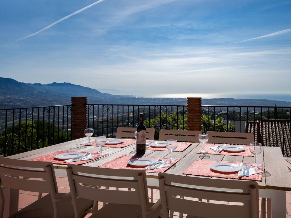 Villa i Elviria, Malaga - foto 1