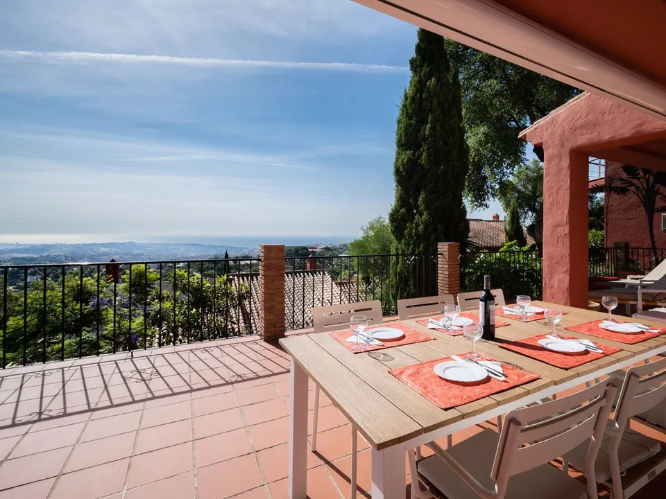 Villa i Elviria, Malaga - foto 2