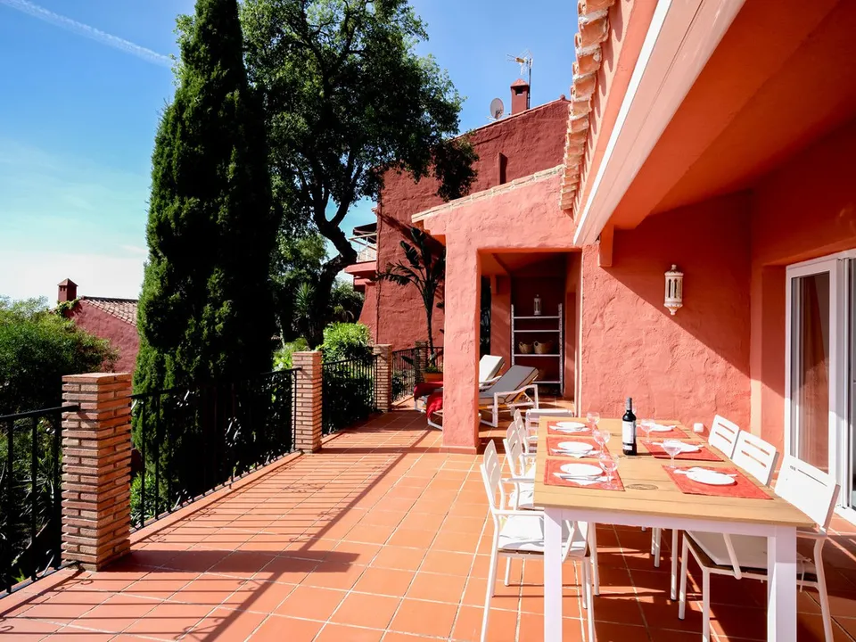 Villa i Elviria, Malaga - foto 3