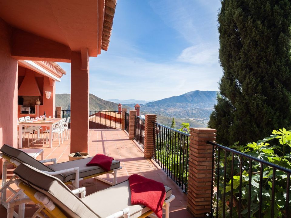 Villa i Elviria, Malaga - foto 4