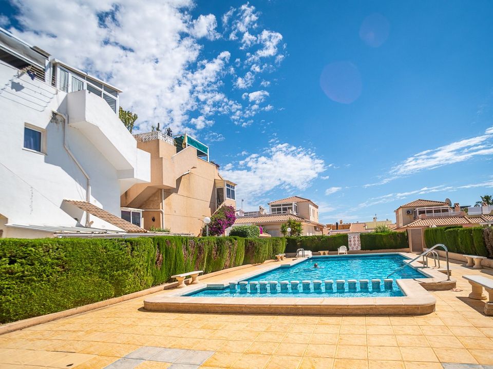 Lejlighed i La Florida (Orihuela Costa), Alicante - foto 1