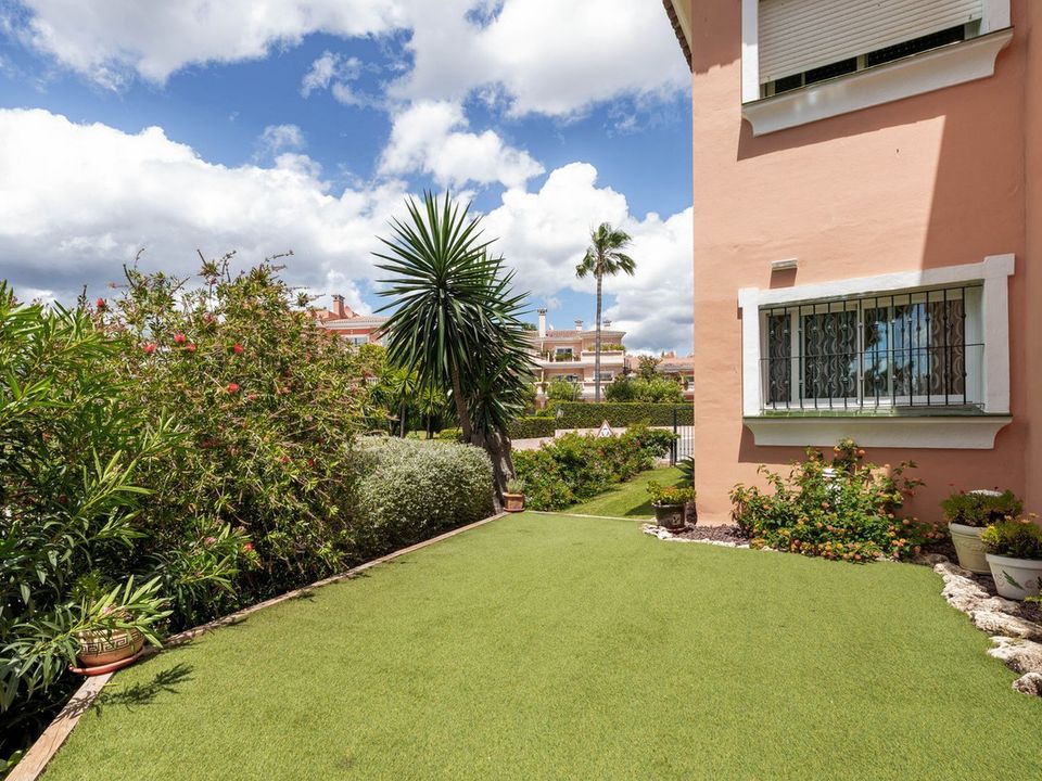Lejlighed i Estepona, Malaga - foto 4