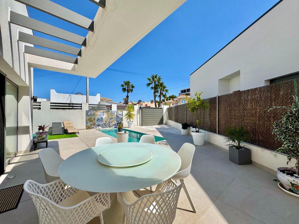 Villa i San Miguel De Salinas, Alicante - foto 2