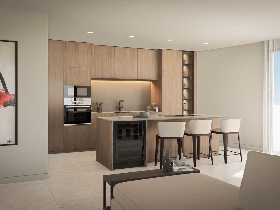 Penthouse i Calpe, Alicante - foto 2