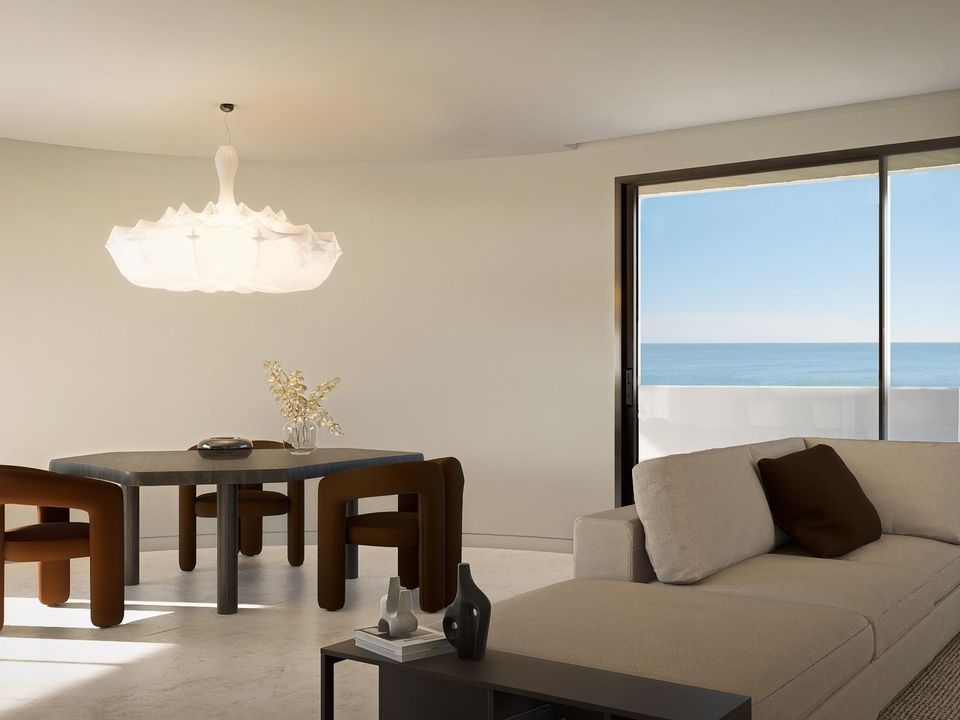 Penthouse i Calpe, Alicante - foto 3