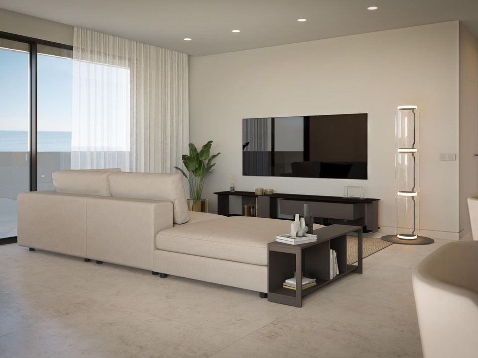 Penthouse i Calpe, Alicante - foto 4