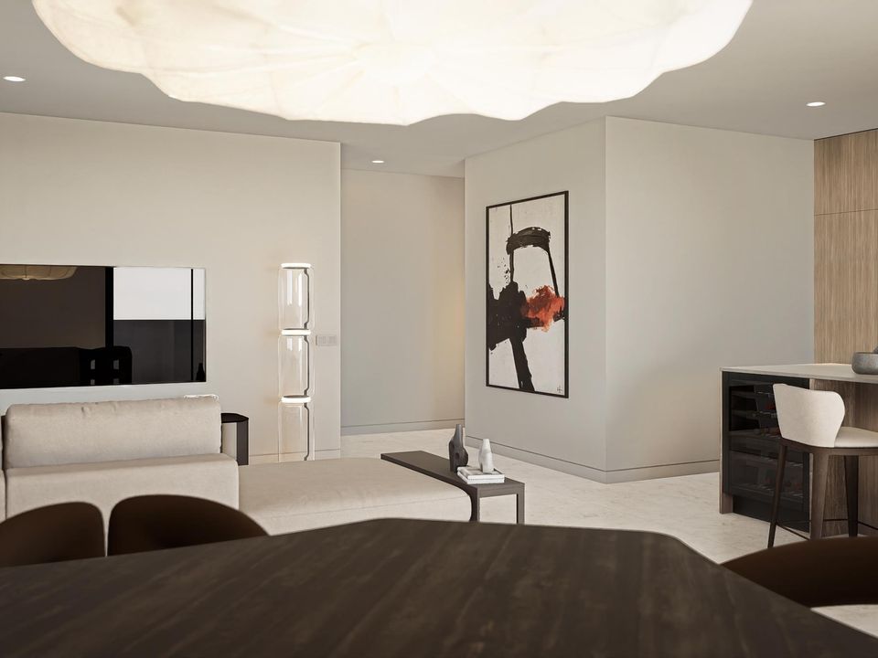 Penthouse i Calpe, Alicante - foto 5