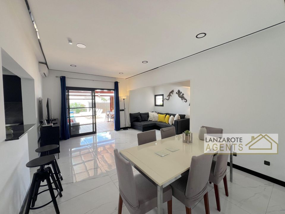 Villa i Playa Blanca (Yaiza), Lanzarote - foto 3