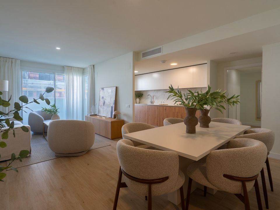 Wohnung in Javea, Alicante - Foto 1