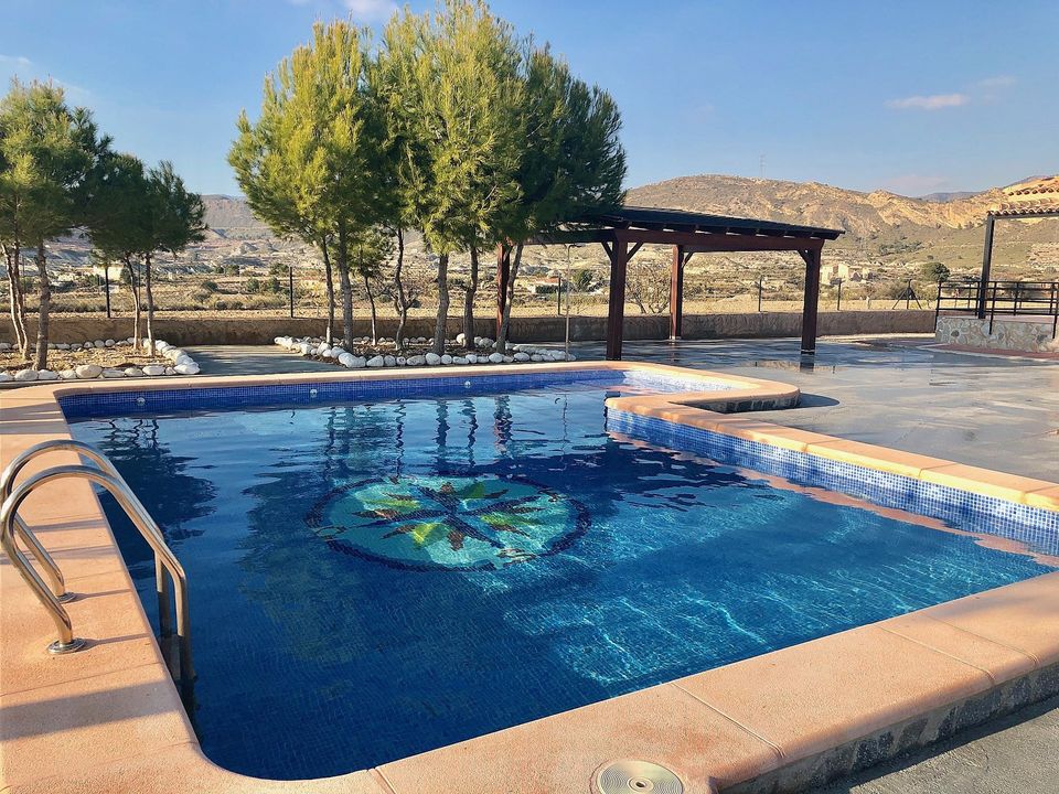 Villa i Abanilla, Murcia - foto 3