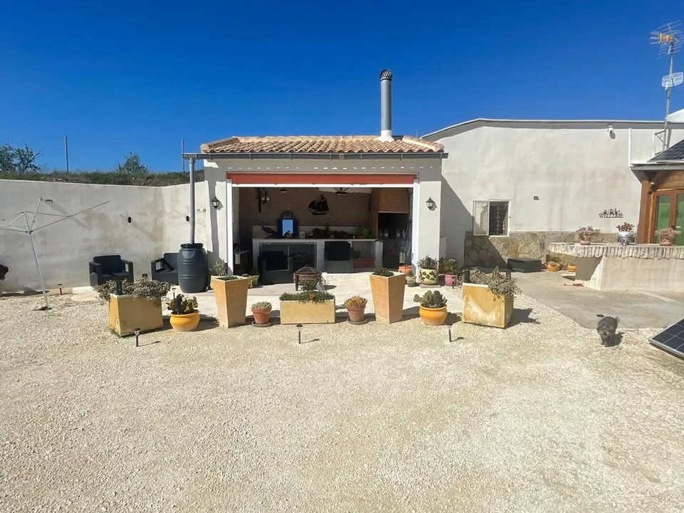 Cave house i Raspay, Murcia - foto 3