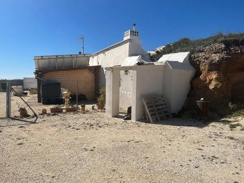 Cave house i Raspay, Murcia - foto 4