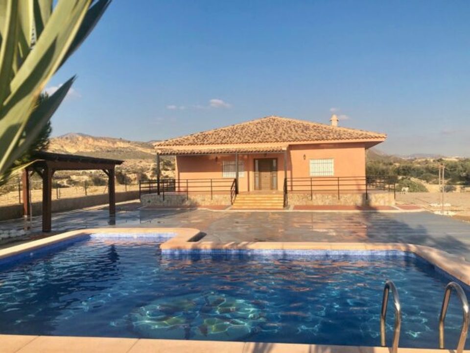 Villa i Abanilla, Murcia - foto 1
