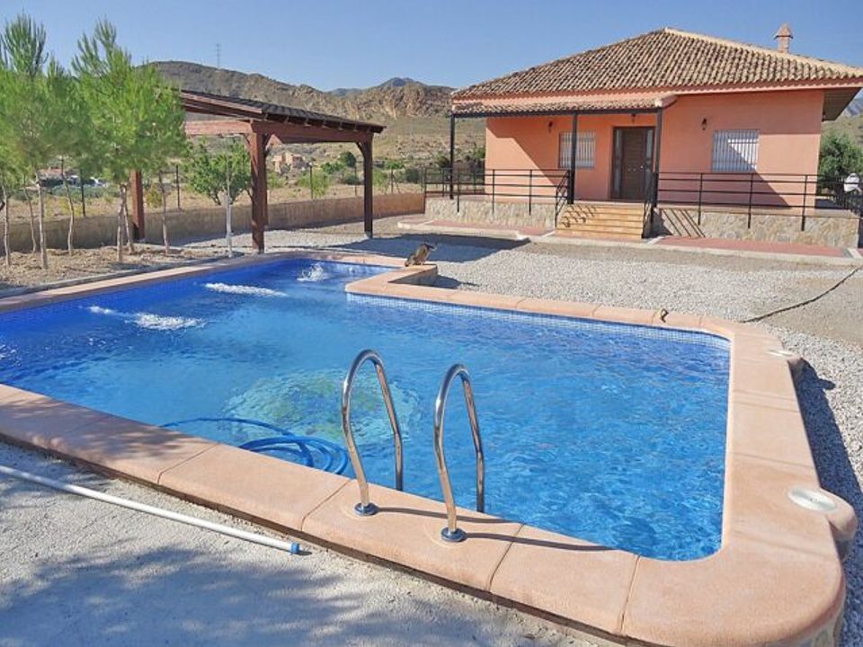 Villa i Abanilla, Murcia - foto 2