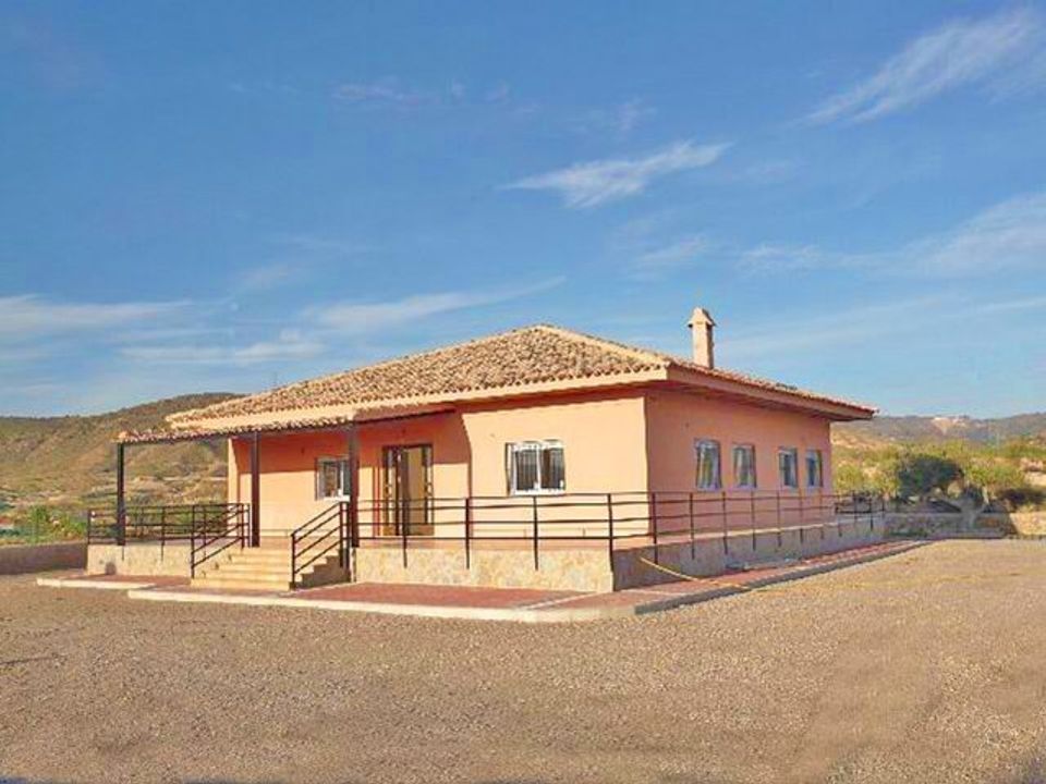Villa i Abanilla, Murcia - foto 3