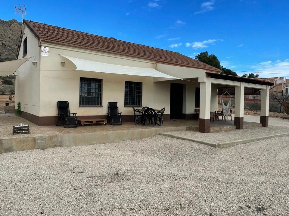 Landejendom i Macisvenda, Murcia - foto 1