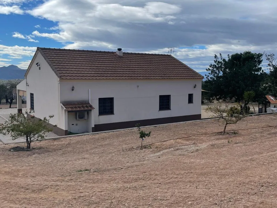 Landejendom i Macisvenda, Murcia - foto 2