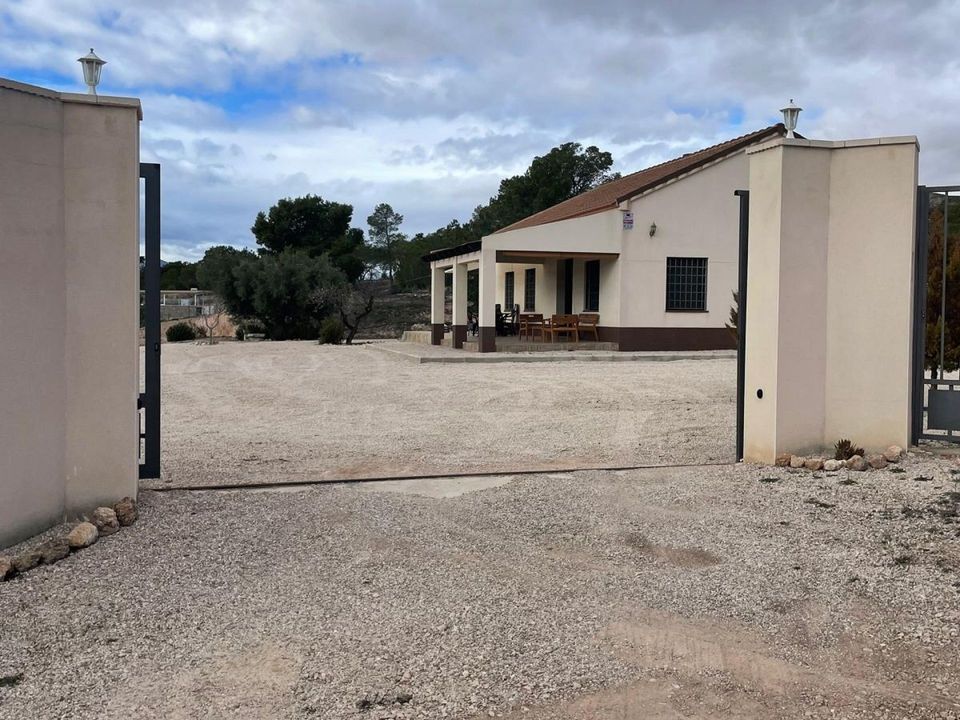 Landejendom i Macisvenda, Murcia - foto 5