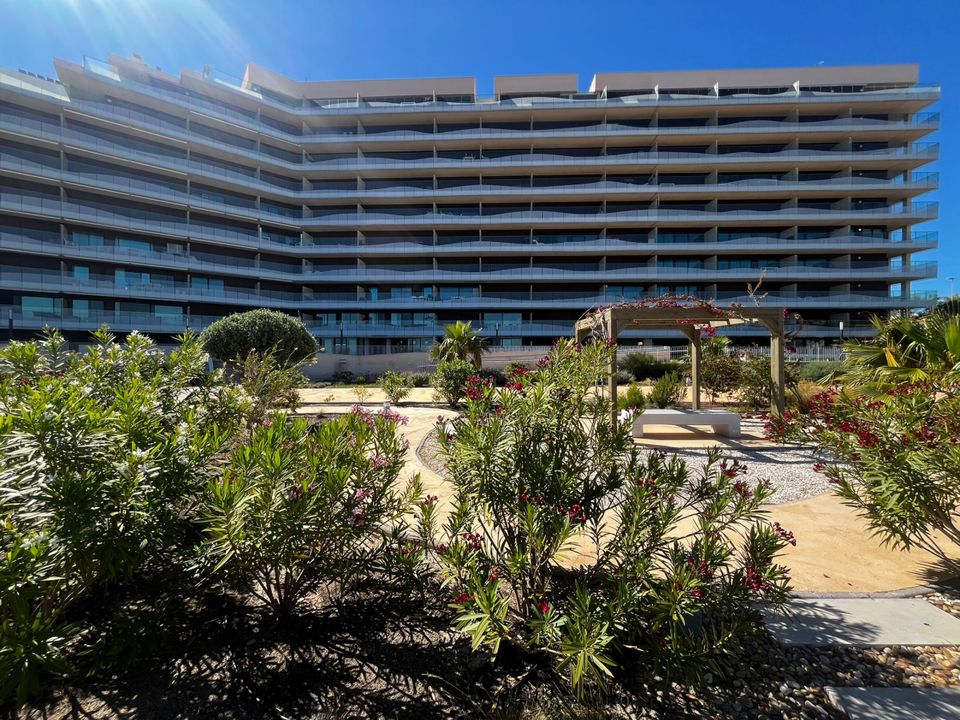 Lejlighed i Playa Honda, Murcia - foto 1