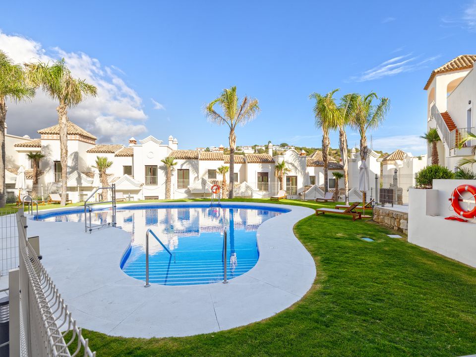 Villa i La Gaspara, Malaga - bilde 1