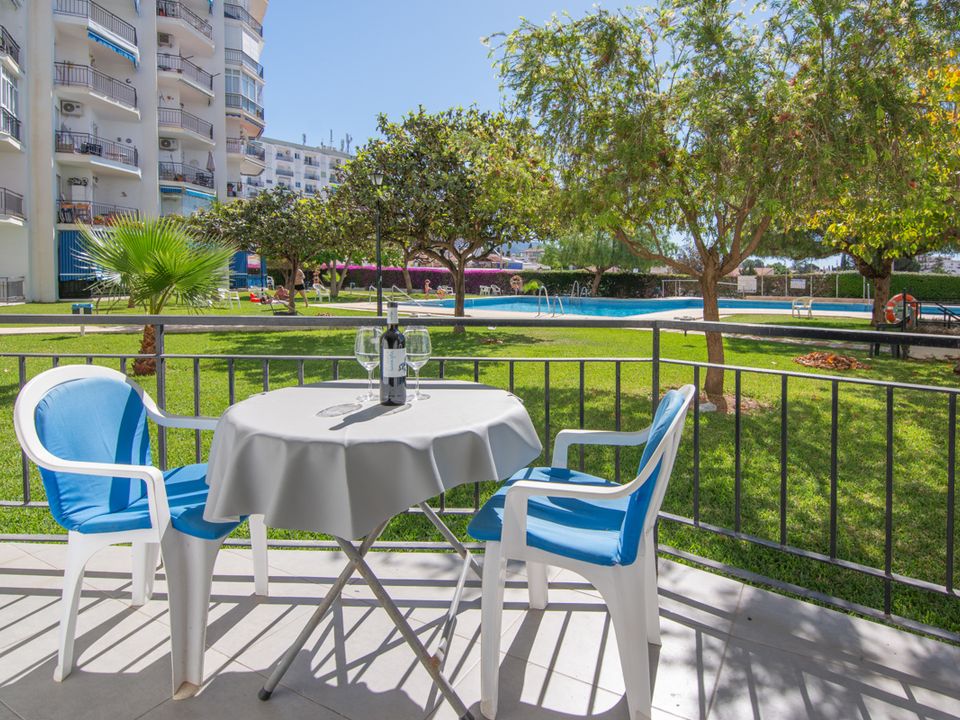 Lejlighed i Nerja, Malaga - foto 1