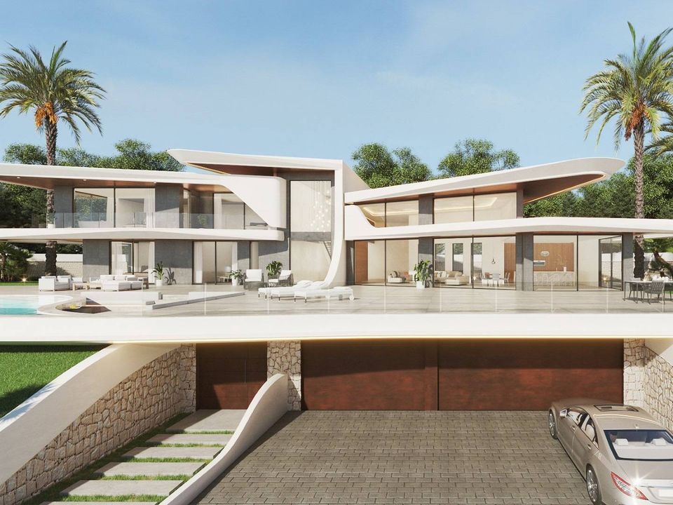 Villa i Javea, Alicante - foto 2