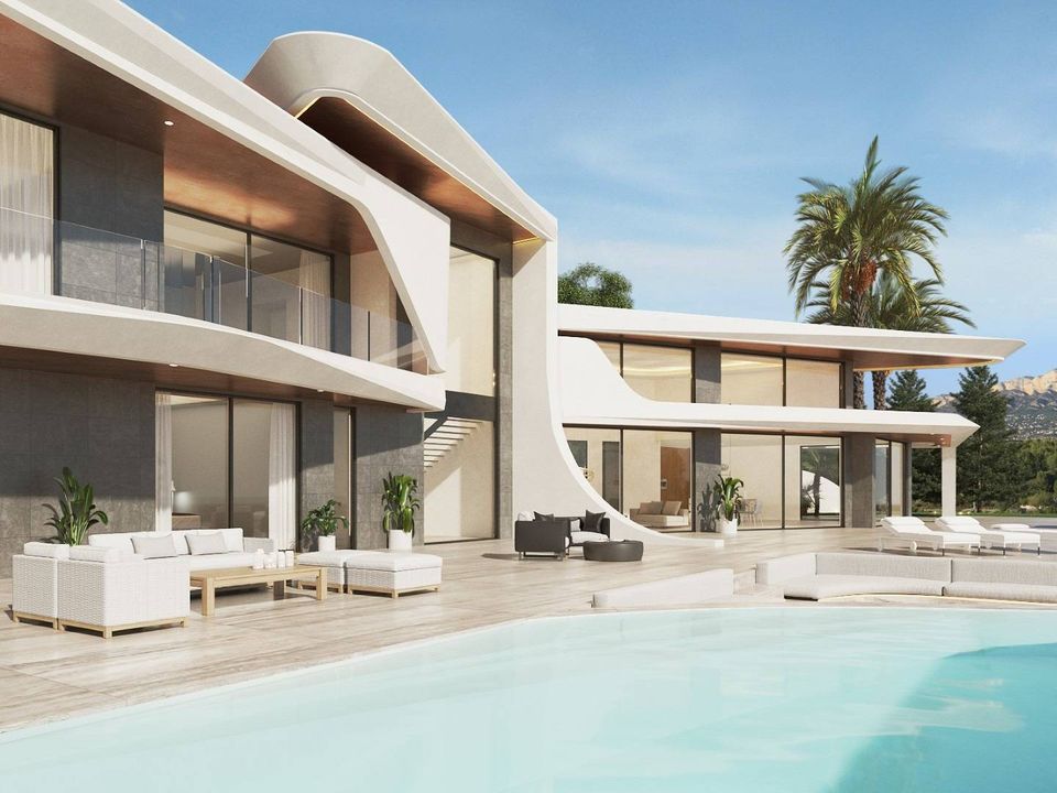 Villa i Javea, Alicante - foto 3