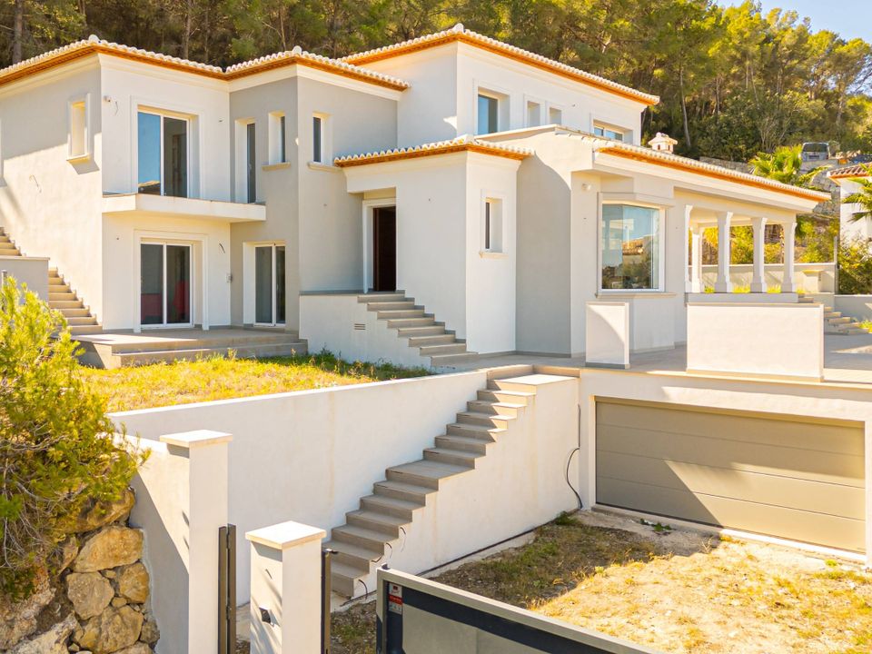 Villa i Javea, Alicante - foto 1