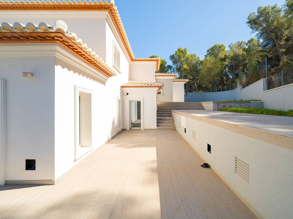 Villa i Javea, Alicante - foto 5
