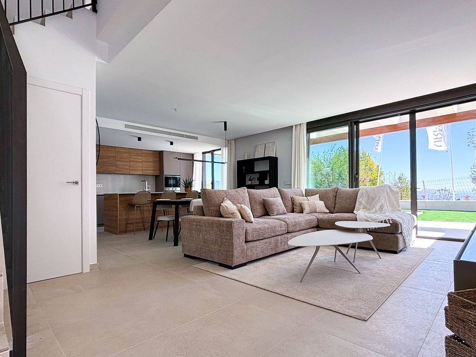 Villa i Polop, Alicante - foto 2