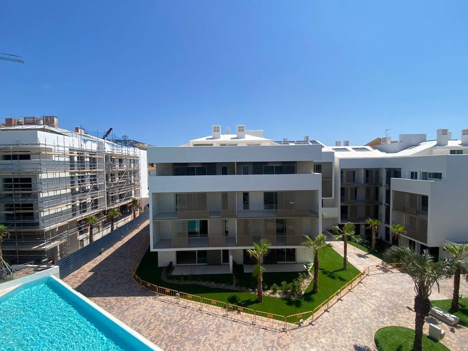 Lejlighed i Javea, Alicante - foto 1