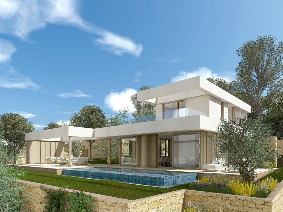Villa i Denia, Alicante - bilde 1